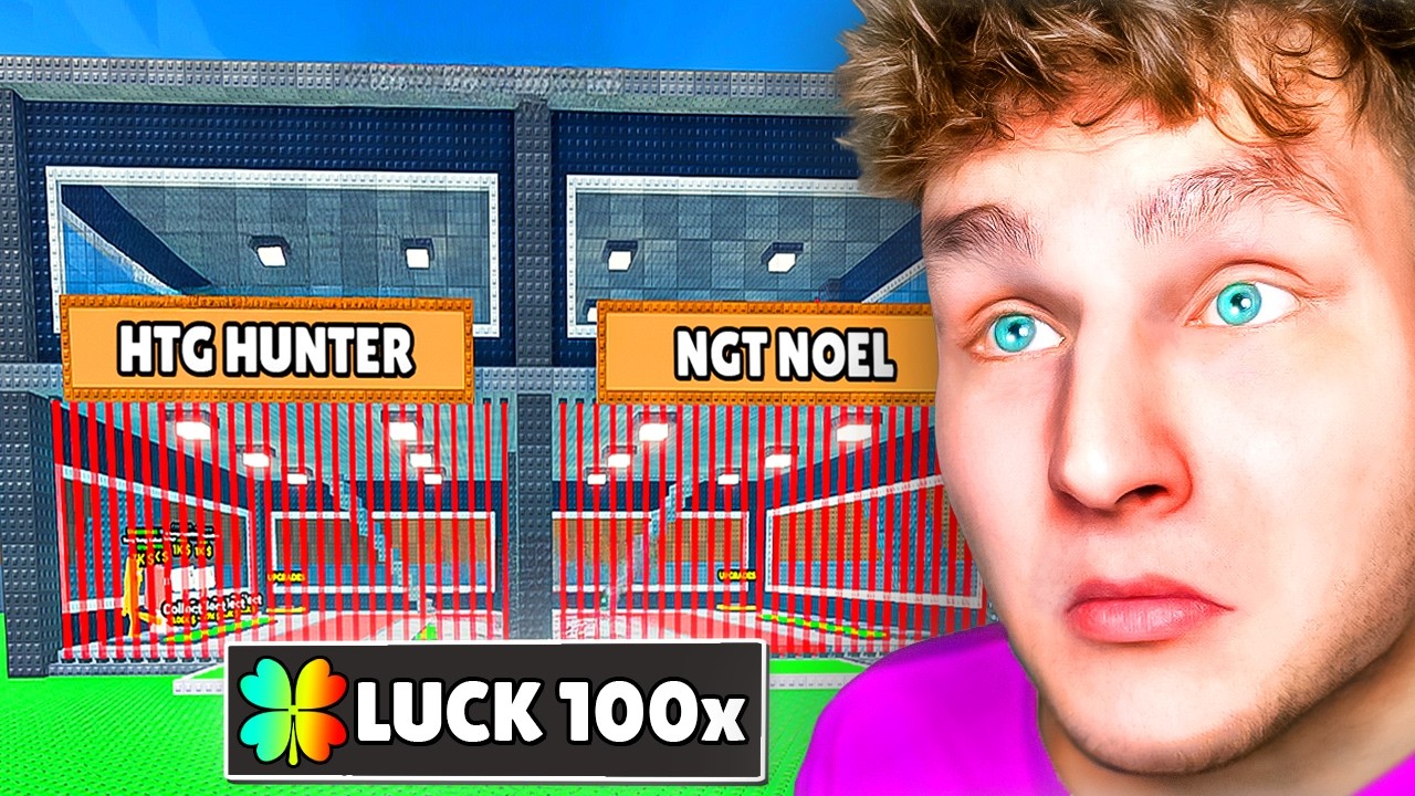 V&eacute;gtelen Szerencs&eacute;t Vett&uuml;nk DUO Steal A Brainrotban Noellel!🤯
