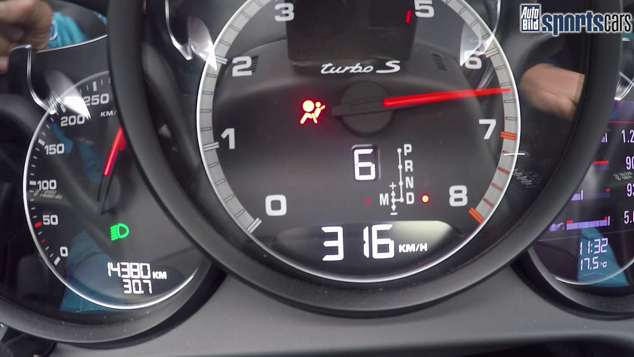 0-357,7 km/h: 9ff 911 Turbo F91 - Papenburg 3000 - AUTO BILD SPORTSCARS