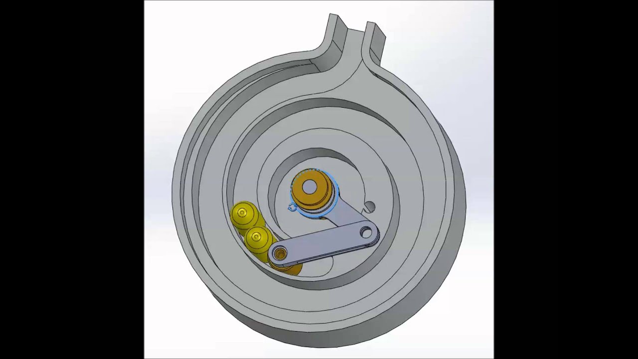 60 Cal Drum Mag
