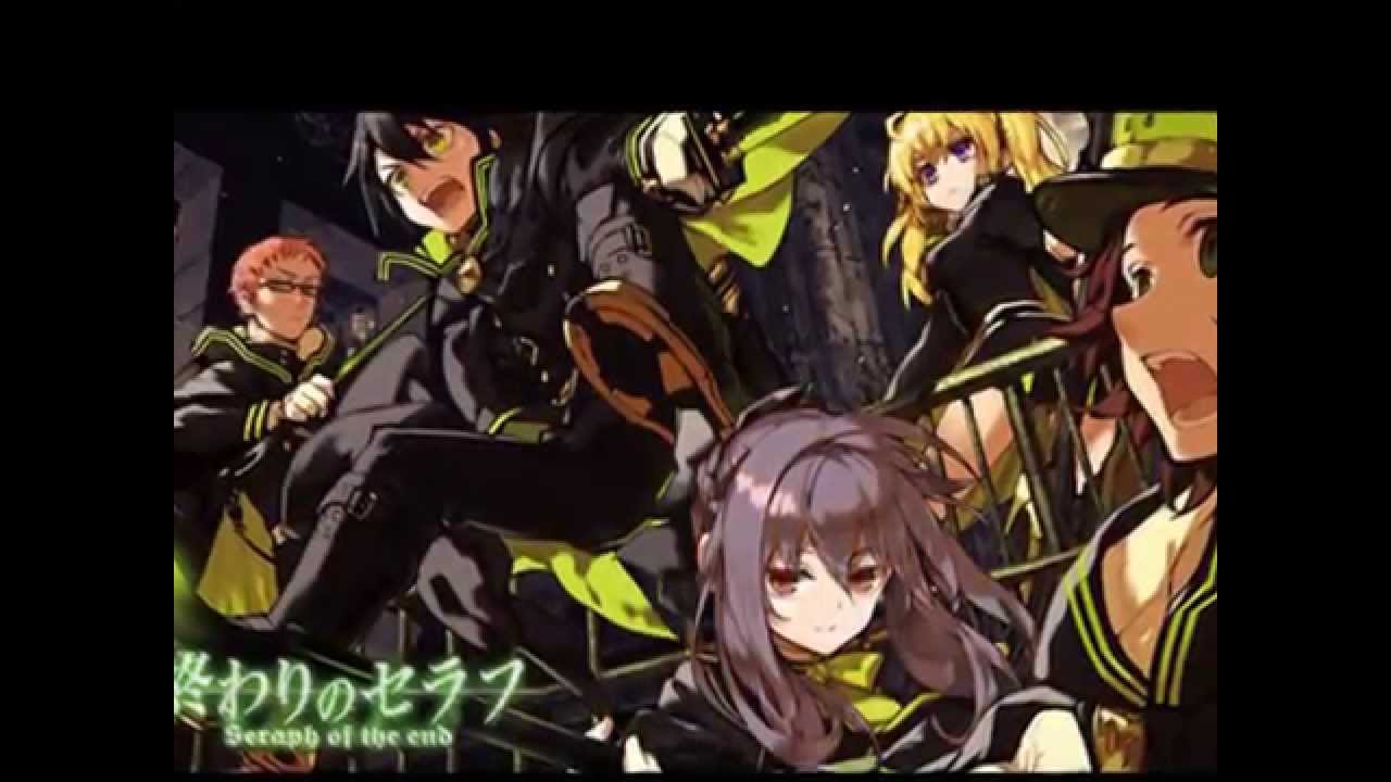 Seraph Of The End: Vampire Reign