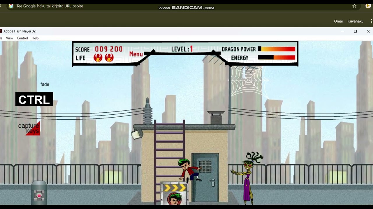 High Risk Rescue 3AX Any% Speedrun in 16:27.43