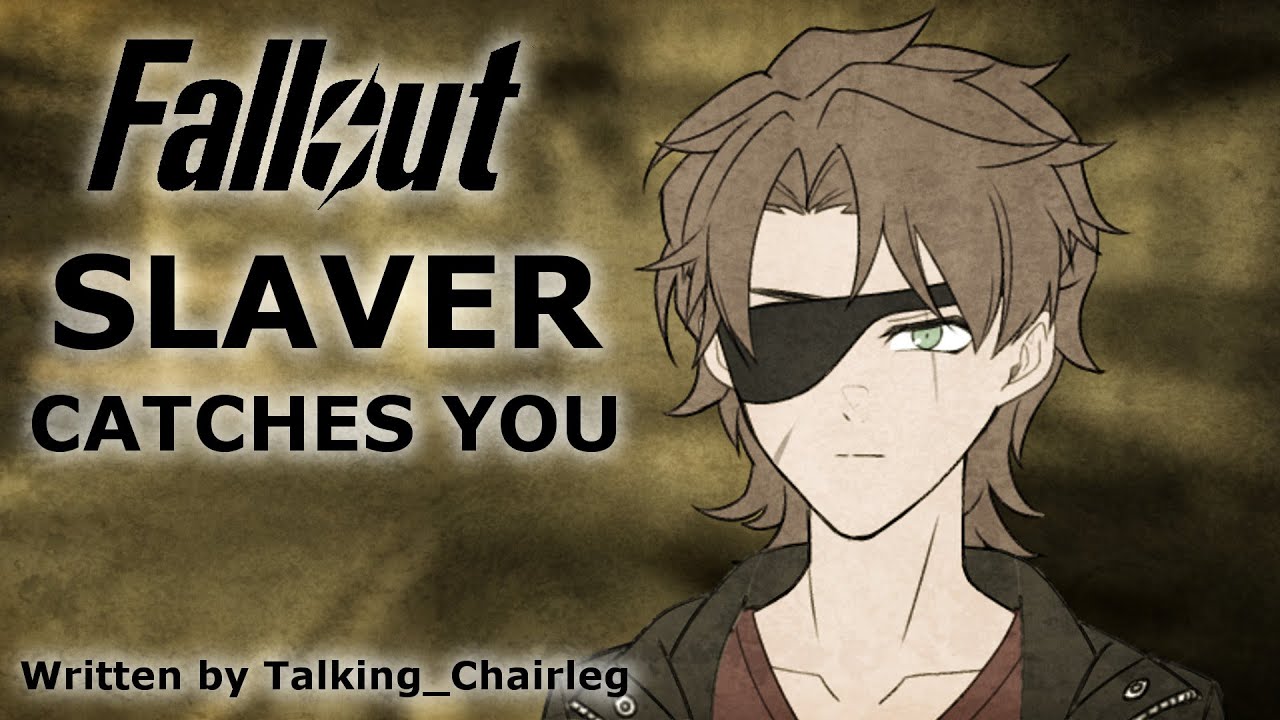 Captured by a Post Apocalyptic Slaver (M4A ASMR Fallout roleplay)
