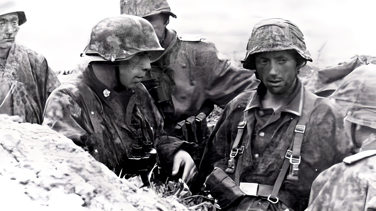 La Brutal batalla de Demyansk.. | División SS