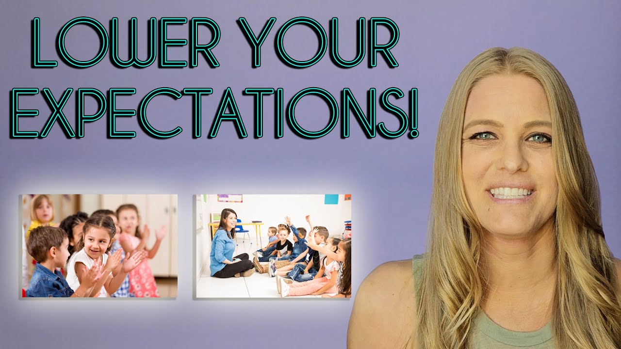 How to (Not) Have Impractical Behavior Expectations in the Classroom
