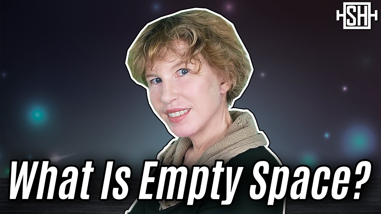 What is empty space?