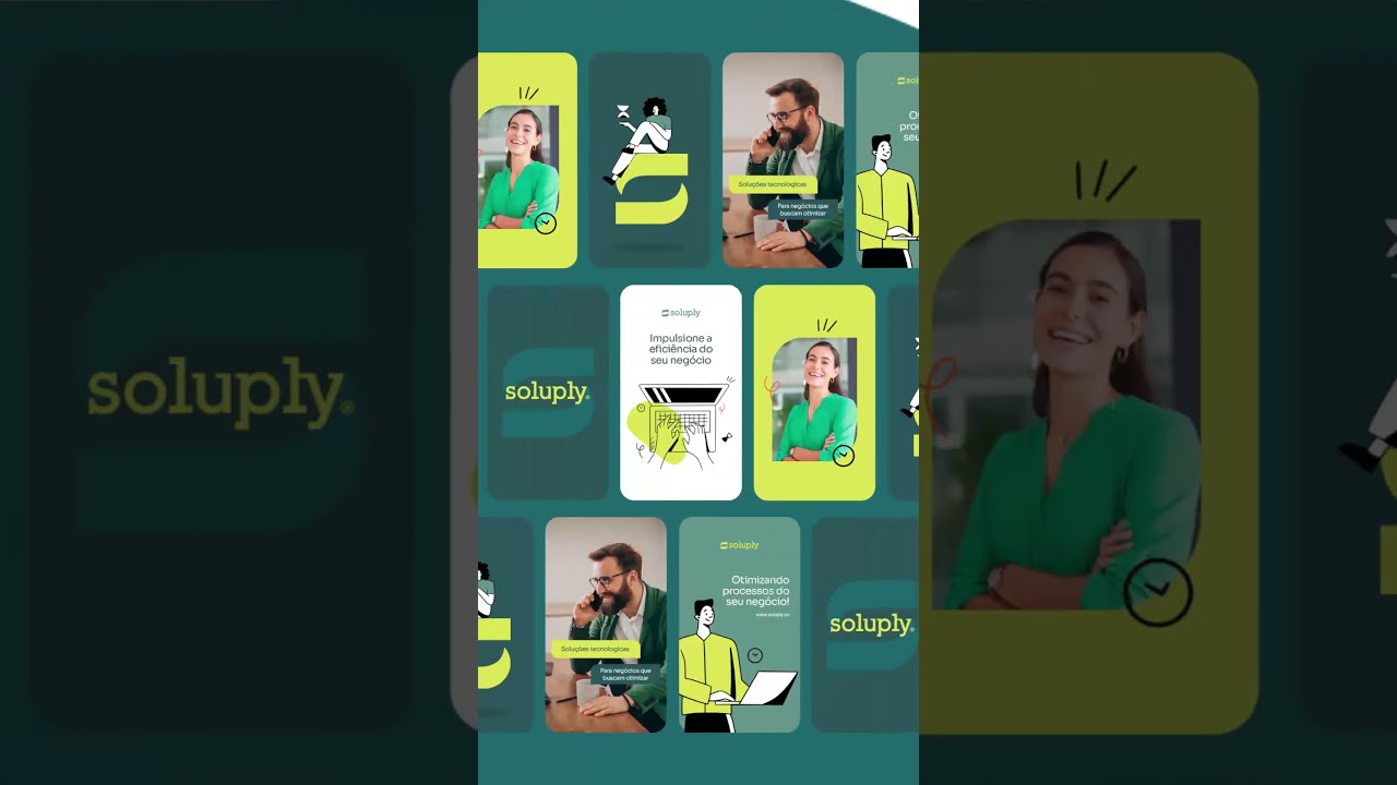 Soluply - Filme da Marca #brandingtechniques #tech #branding