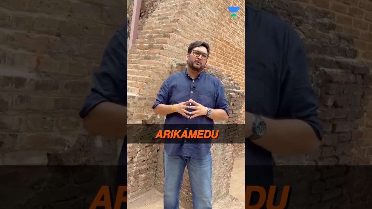 Keeladi&rsquo;s Port City | Arikamedu City | Tamil Nadu&rsquo;s Hidden History