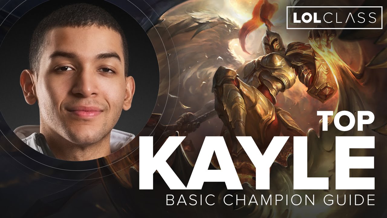 Preseason 6 Kayle Top Guide by TL Quas - Season 6 | League of Legends