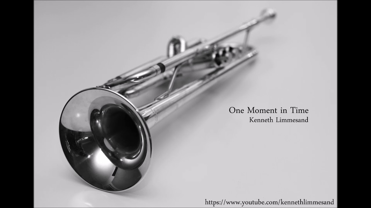One Moment in Time | Trumpet cover