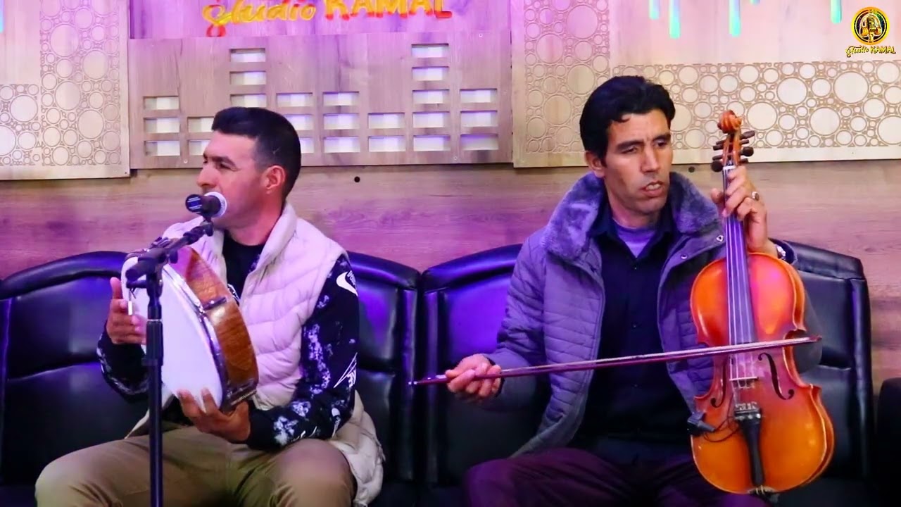 جديد الفنان مصطفى أجدير رفقة الفنانة كلثوم بعنوان 
