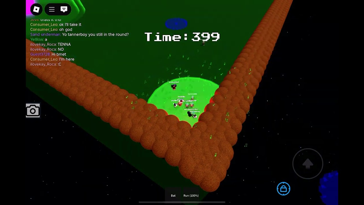 BEATING WING GASTER IN VS BERGENTRUCK