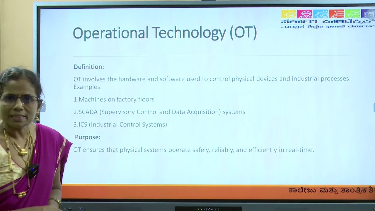 Industrial IOT - Week 1 - 5th Sem - Part 2