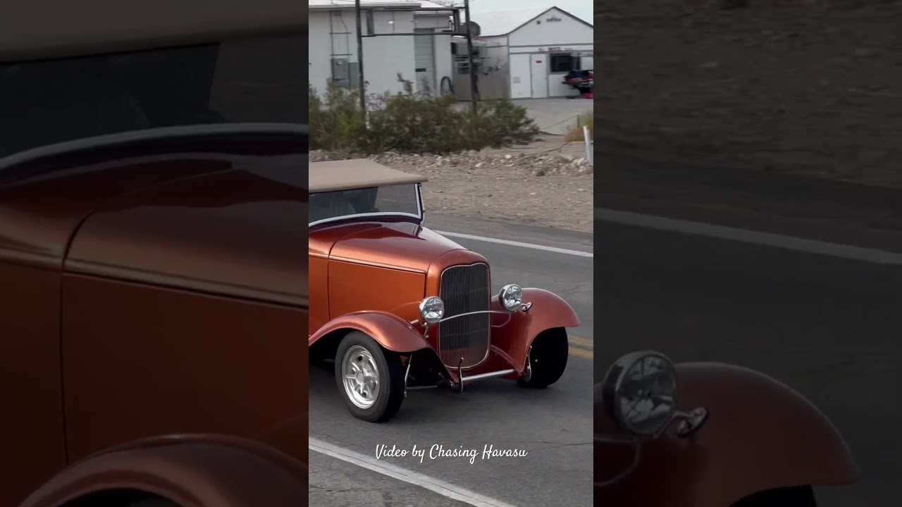 32 Ford - Deuce 