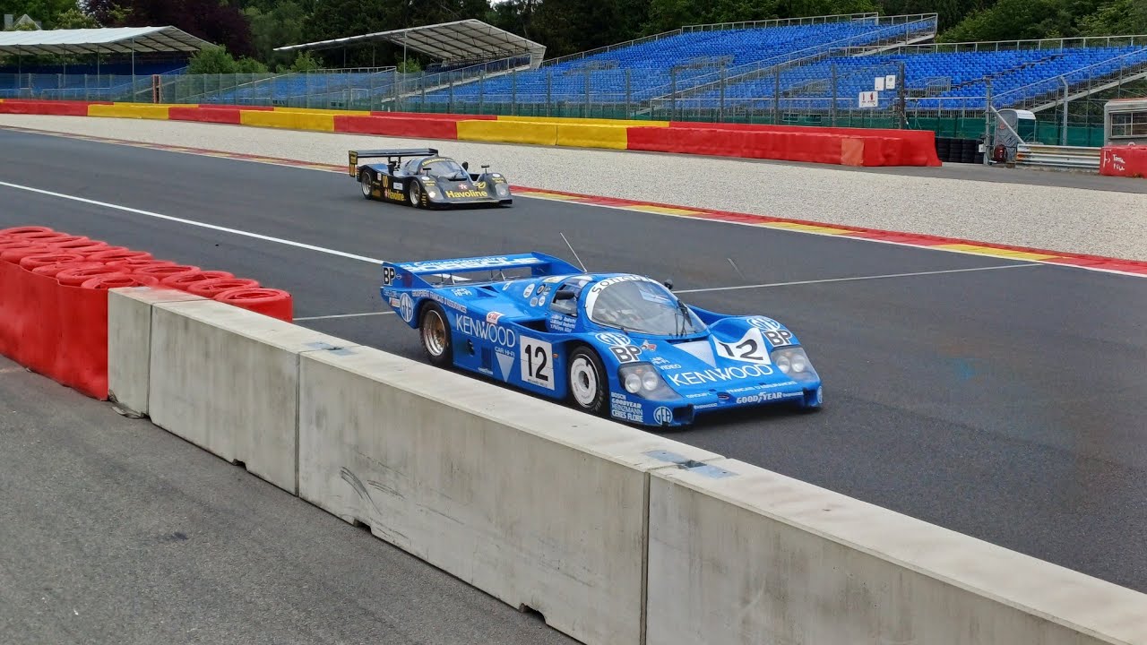 HIGHLIGHTS 2025 Spa Francorchamps - Great cars, sounds and action!
