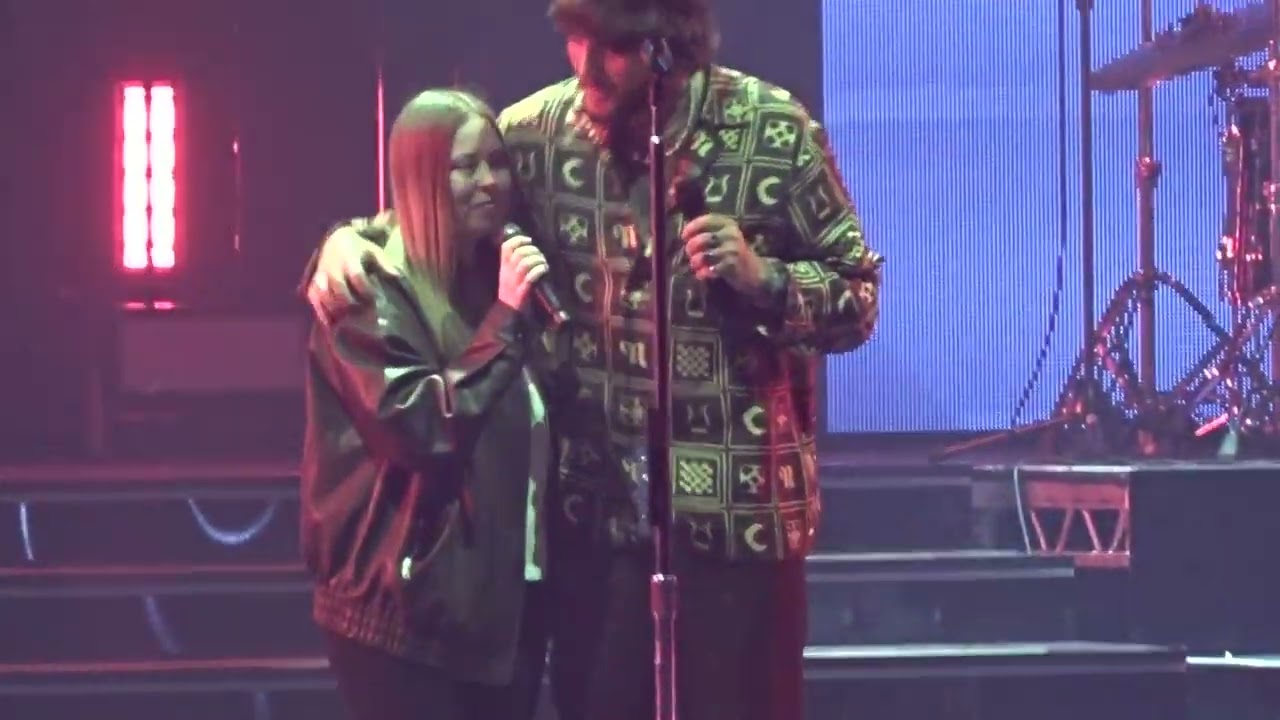JAMES ARTHUR 10/3/24 Connexin Live Hull