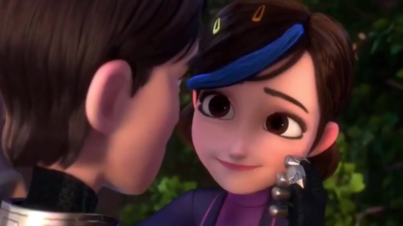 Jim and Claire Best Moments in Trollhunters | Find My Way Back