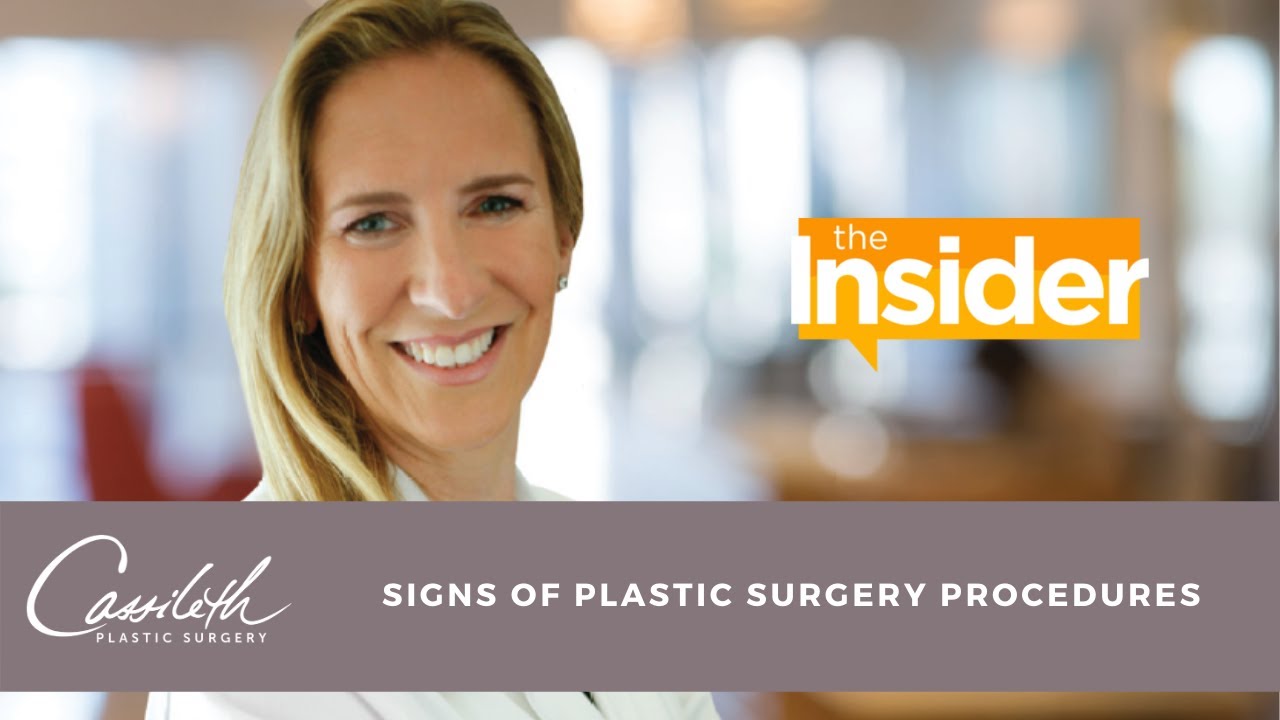 Dr Lisa Cassileth Appears on The Insider Discussing Nadya Suleman's Potential Plastic Surgery