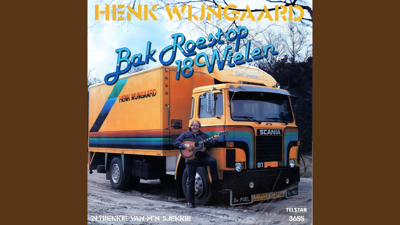 'n Trekkie Van M'n Sjekkie