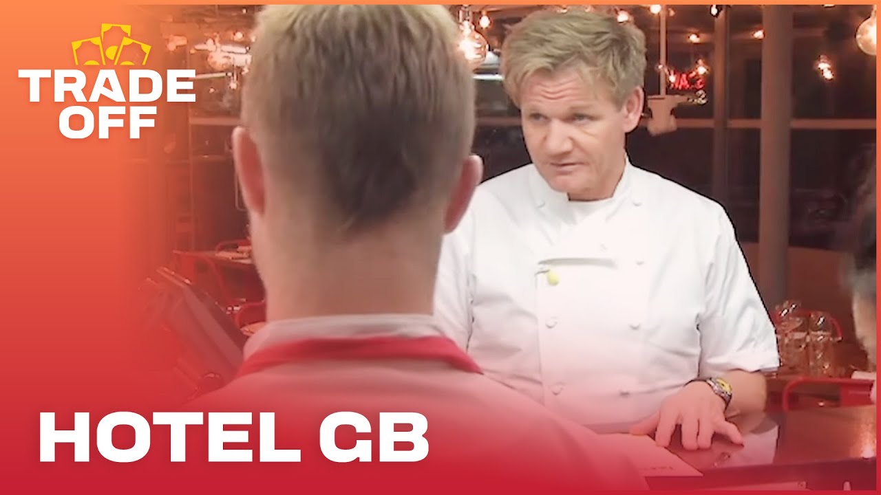 Did Gordon Ramsay's Team Win The Challenge? | Hotel GB