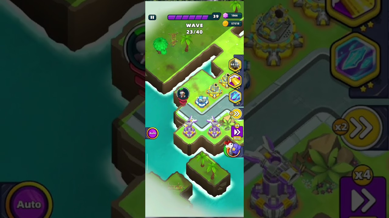Raid Rash Partija 20 epic+++ wave 1/30