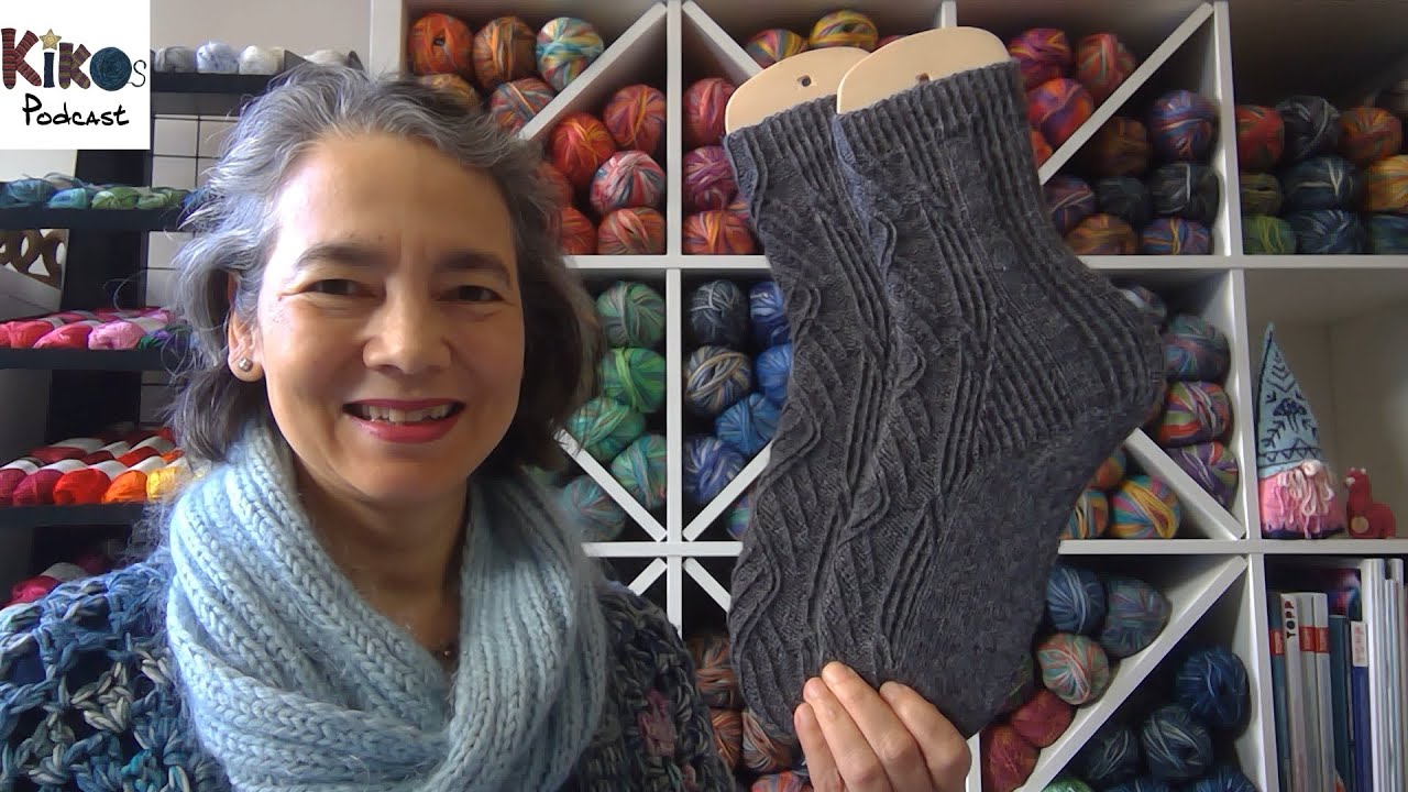 Kikos Podcast (Folge 225) - Sock Madness Runde 2