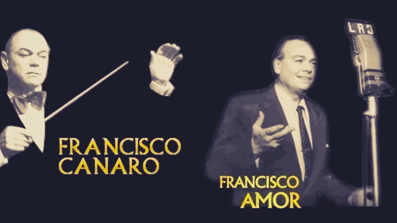 Tango Tanda - Francisco Canaro - Francisco Amor - instrumental - 1940/41 (#tanda #tango #milonga)