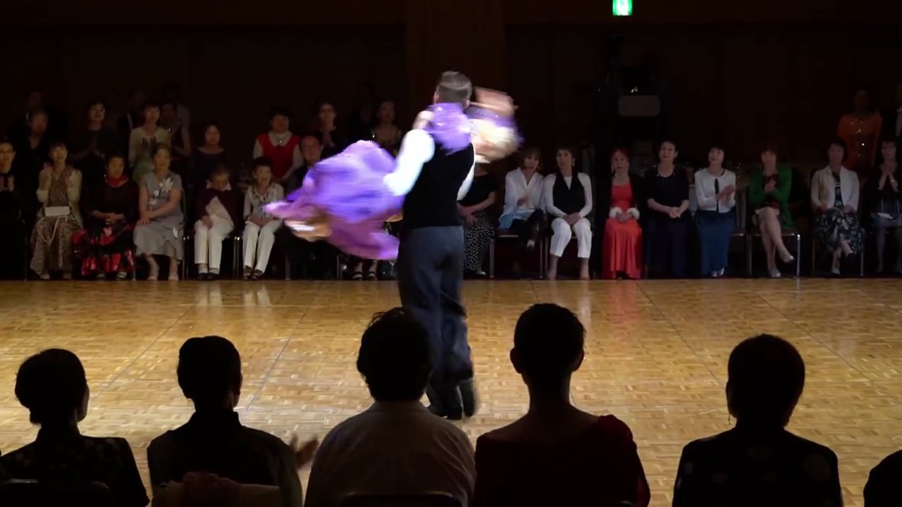 社交ダンス世界1位の神ヴェニーズに酔いしれる。。Dmitry zharkov Olga kulikova,VWALTZ,2019summer