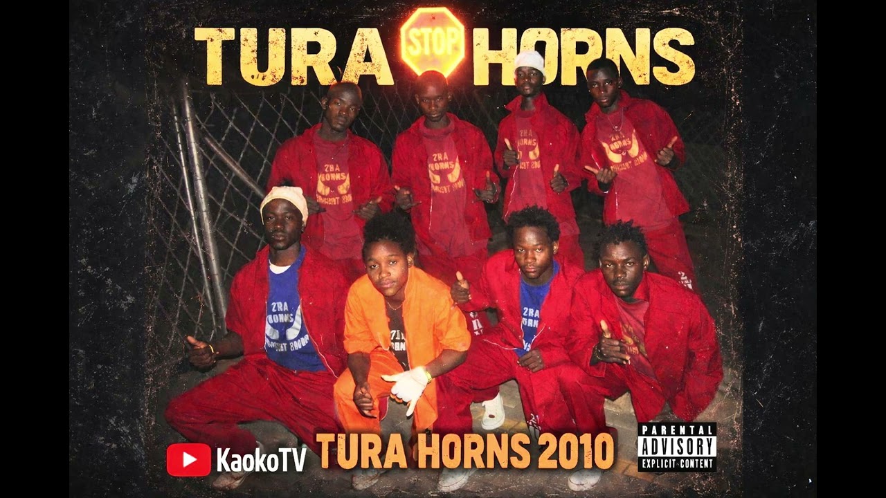 Tura horns (full album)2010