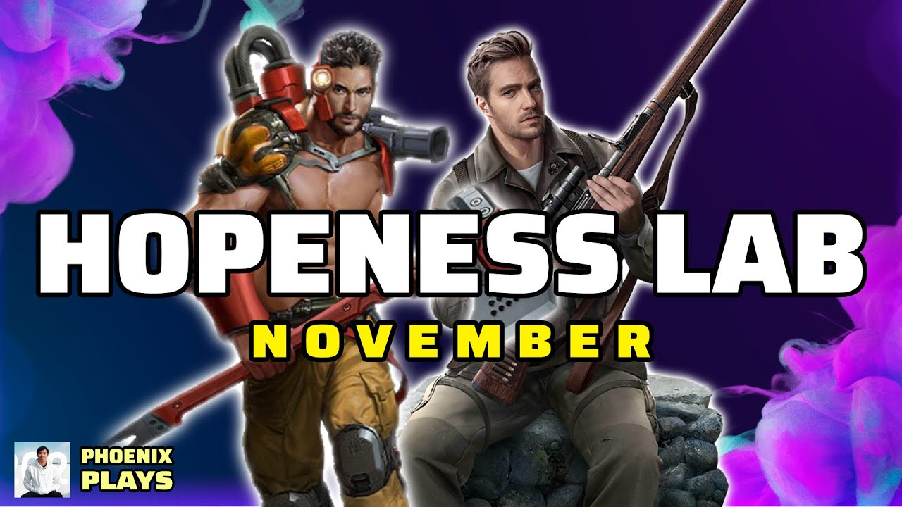 LSS Hopeness Lab Update: Retrograder & Nomad Recommended Skills!