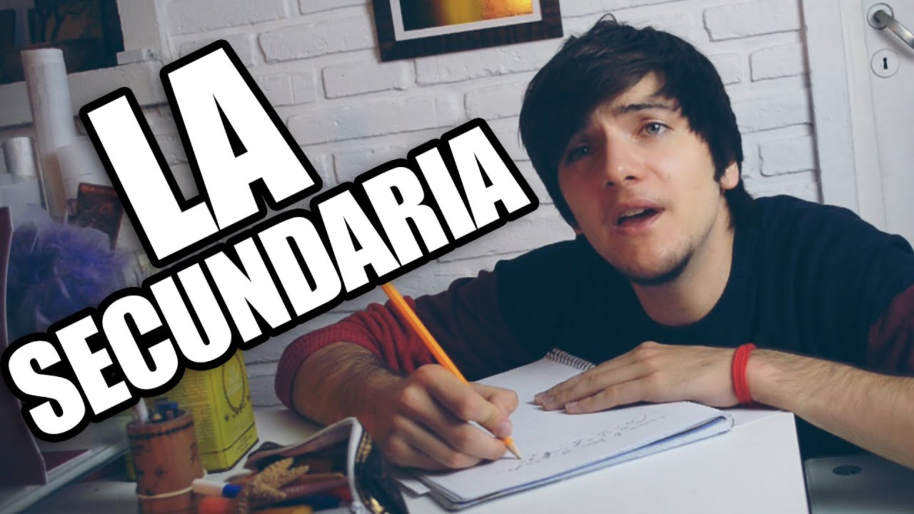 LA SECUNDARIA | Julianero Vlogs