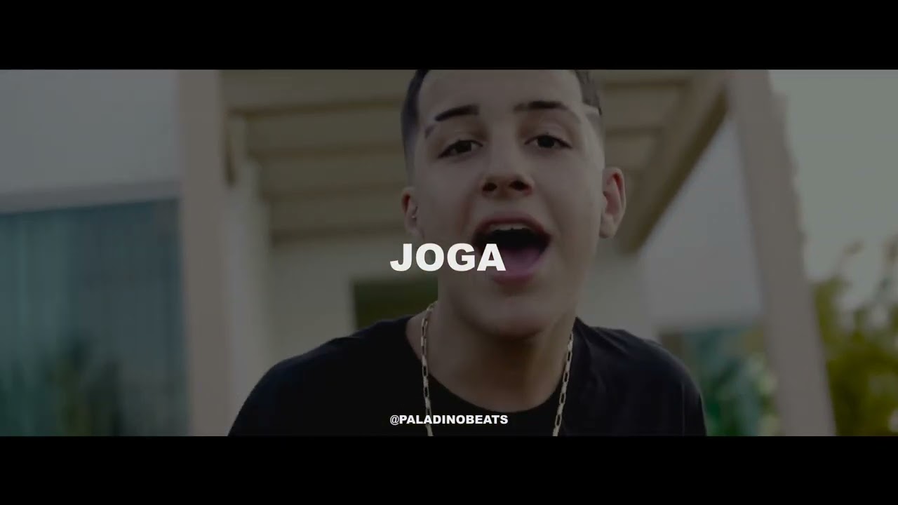 MC Leozin Type Beat - JOGA (Prod. Paladino & Iaggu)