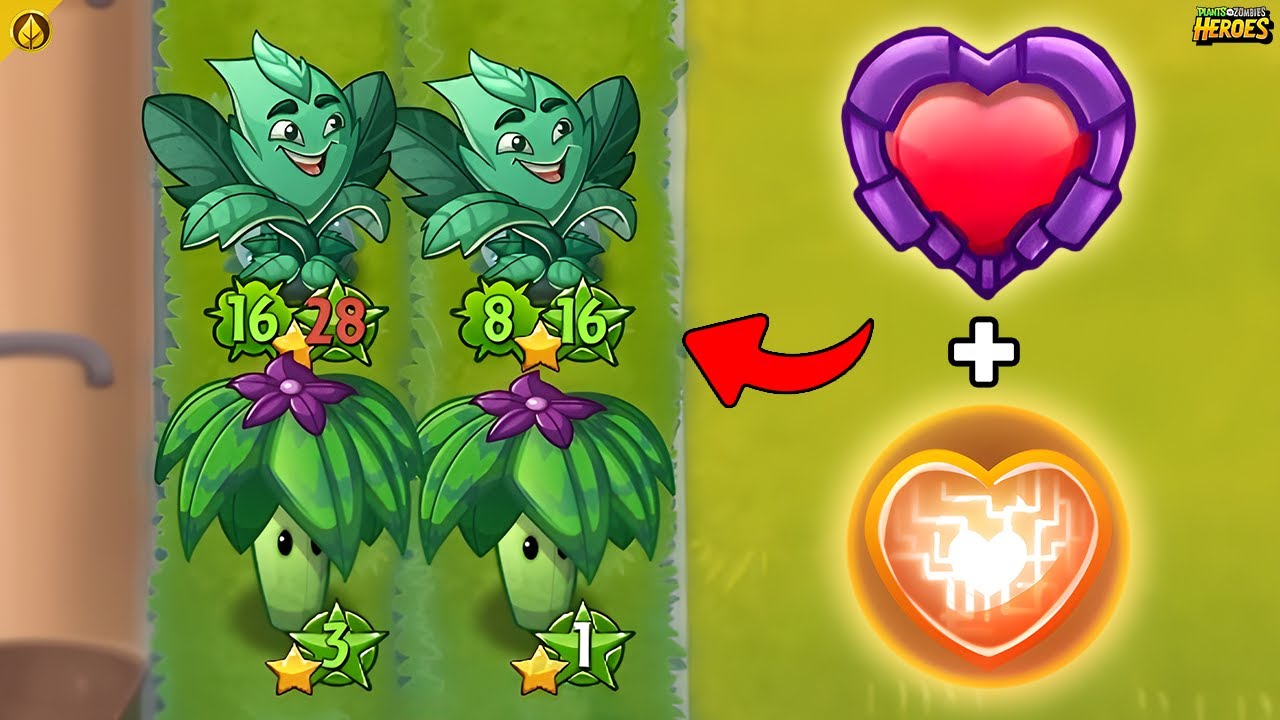 ME COSTÓ MI ESTABILIDAD EMOCIONAL, PERO LO CONSEGUÍ | Plants vs. Zombies: Heroes