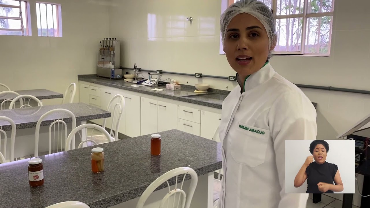 Técnico Integrado em Nutrição e Dietética - Conheça o curso - Mostra de Profissões 2021