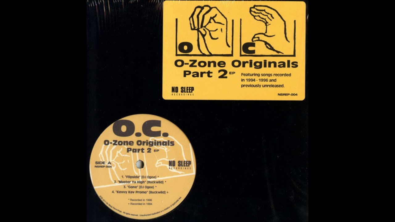 O.C. - Master Ya High