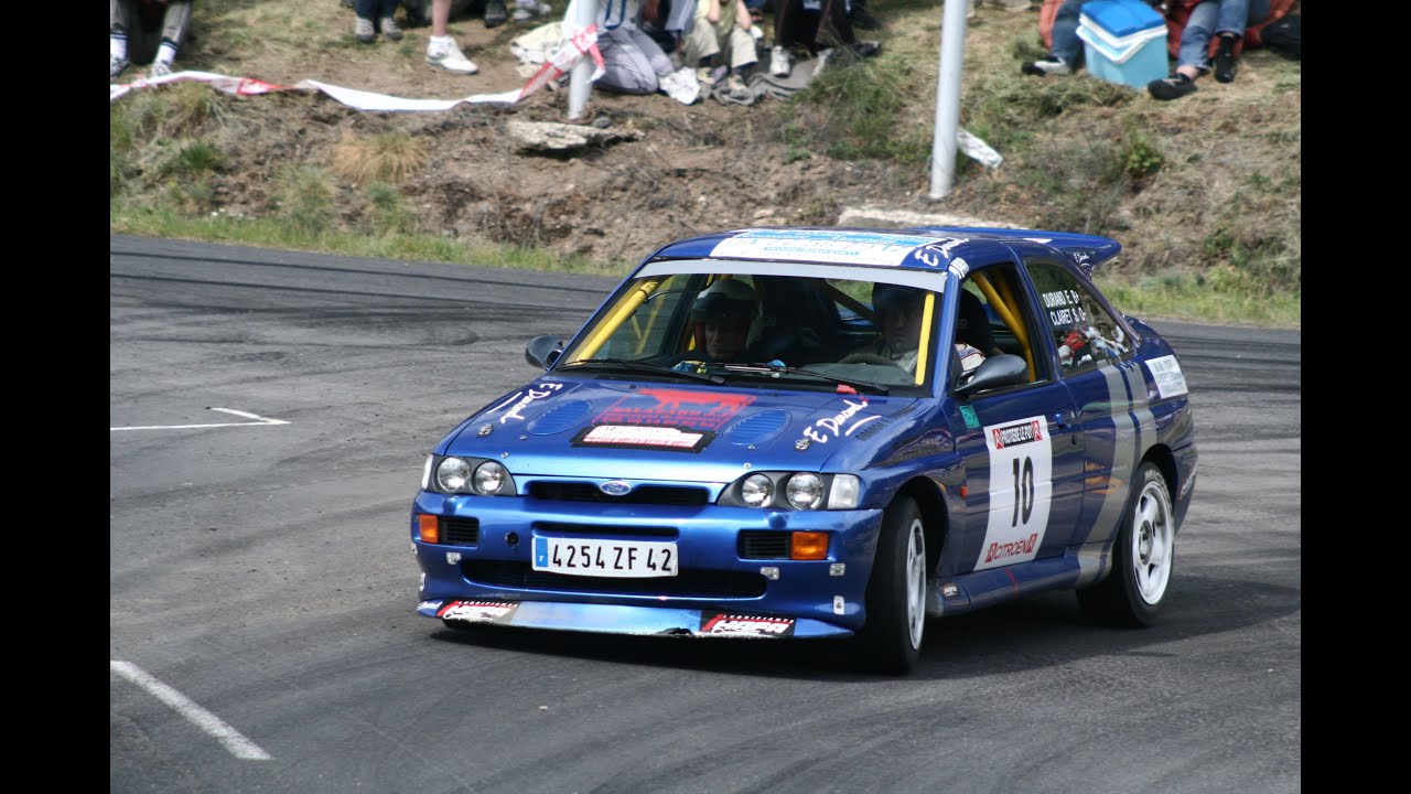 Rallye de la Haute Vallée de la Loire 2005
