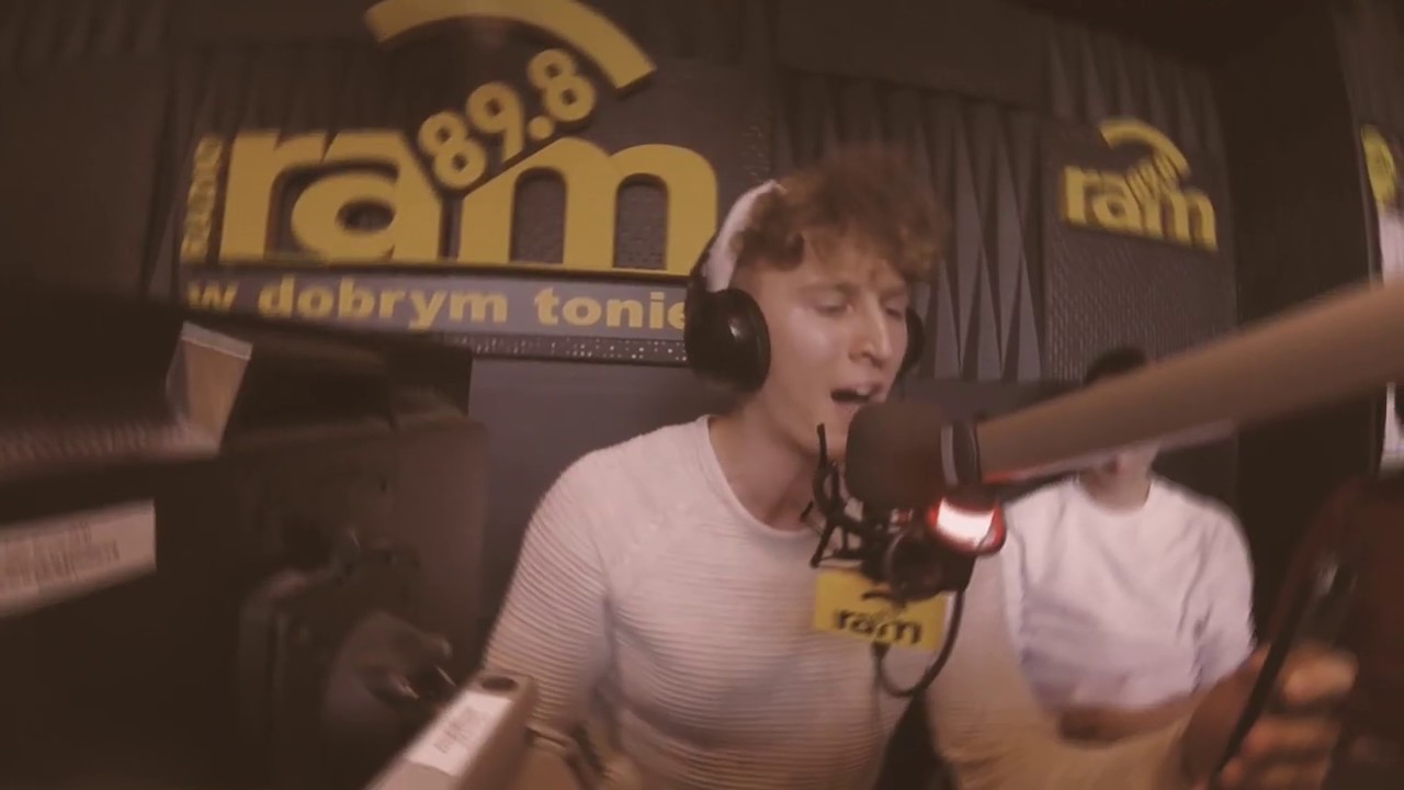 Ten Preston NA ŻYWCA w RADIO RAM