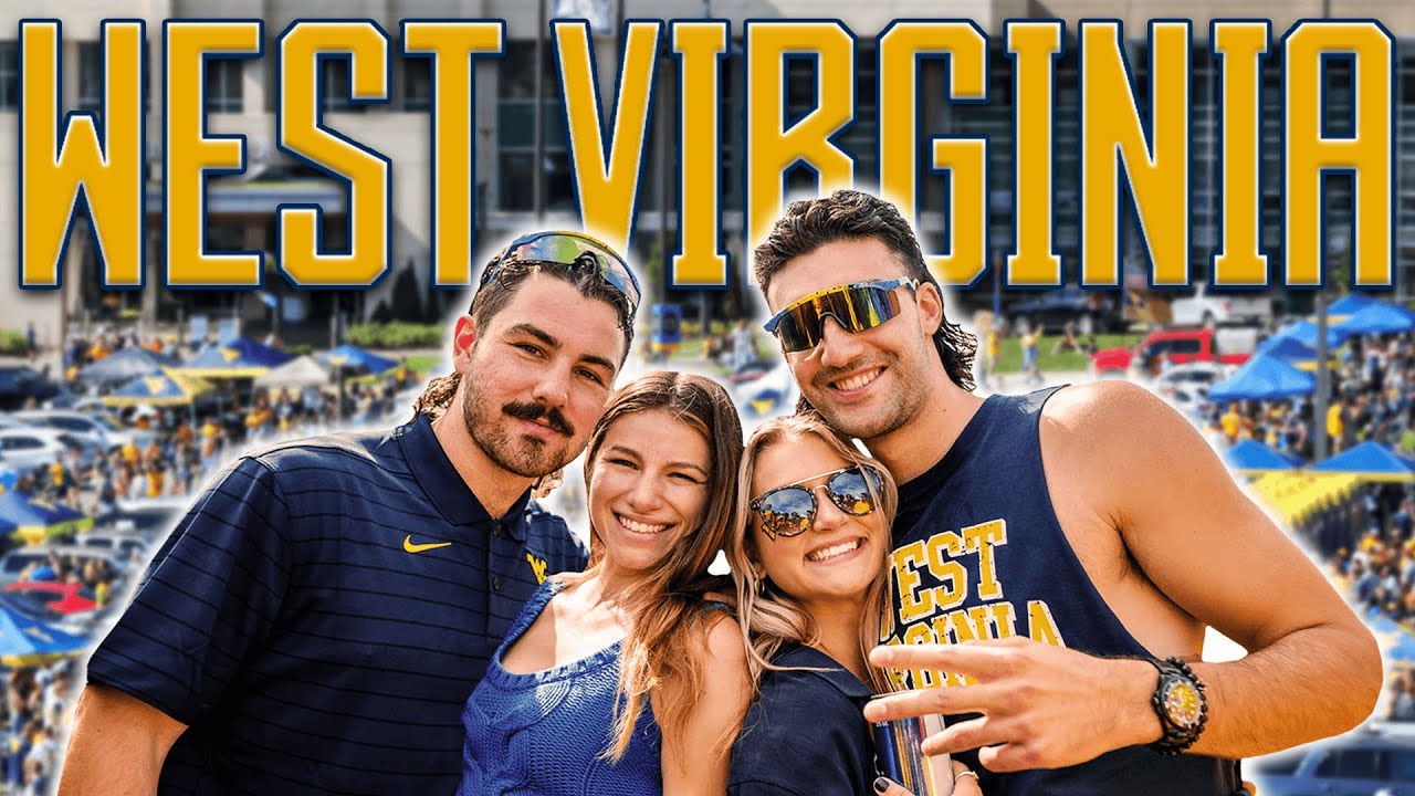 West Virginia University | BUZZIN ACROSS AMERICA