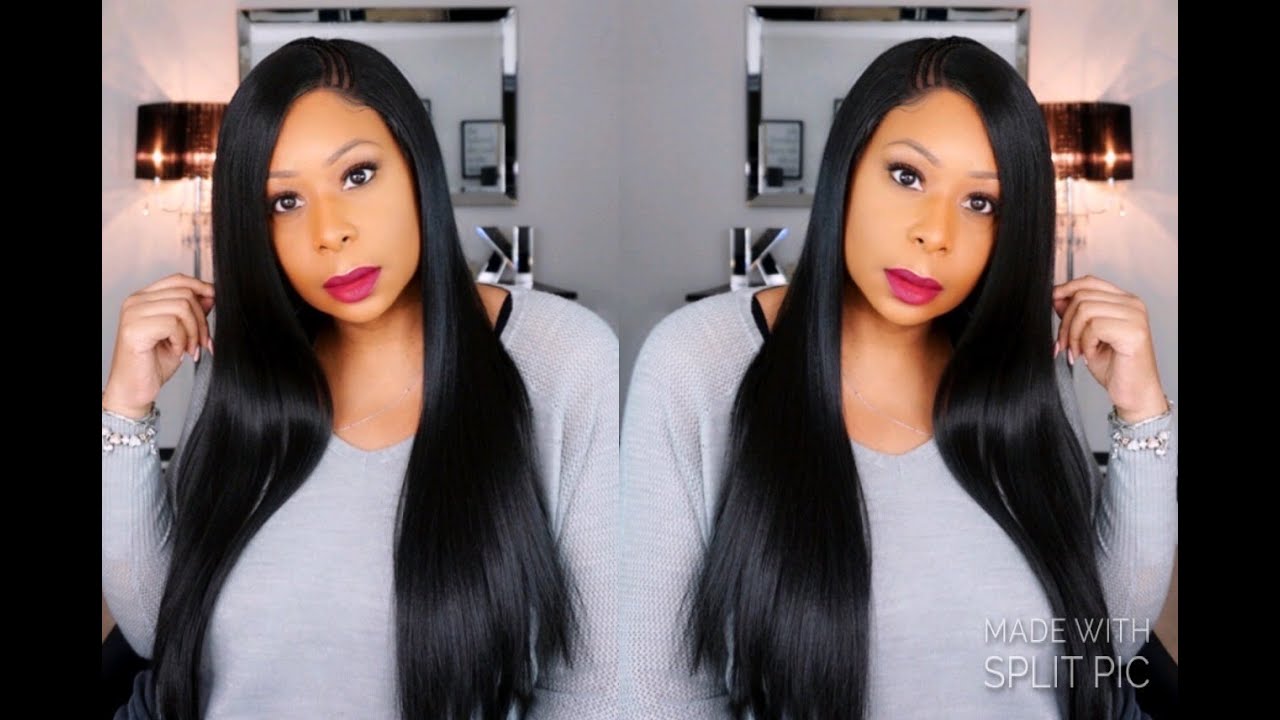 BRAND NEW - IT'S A WIG CANDELA | CUUUUUUTE T BRAIDED PART | 4.5 K RATING | BEGINNER FRIENDLY