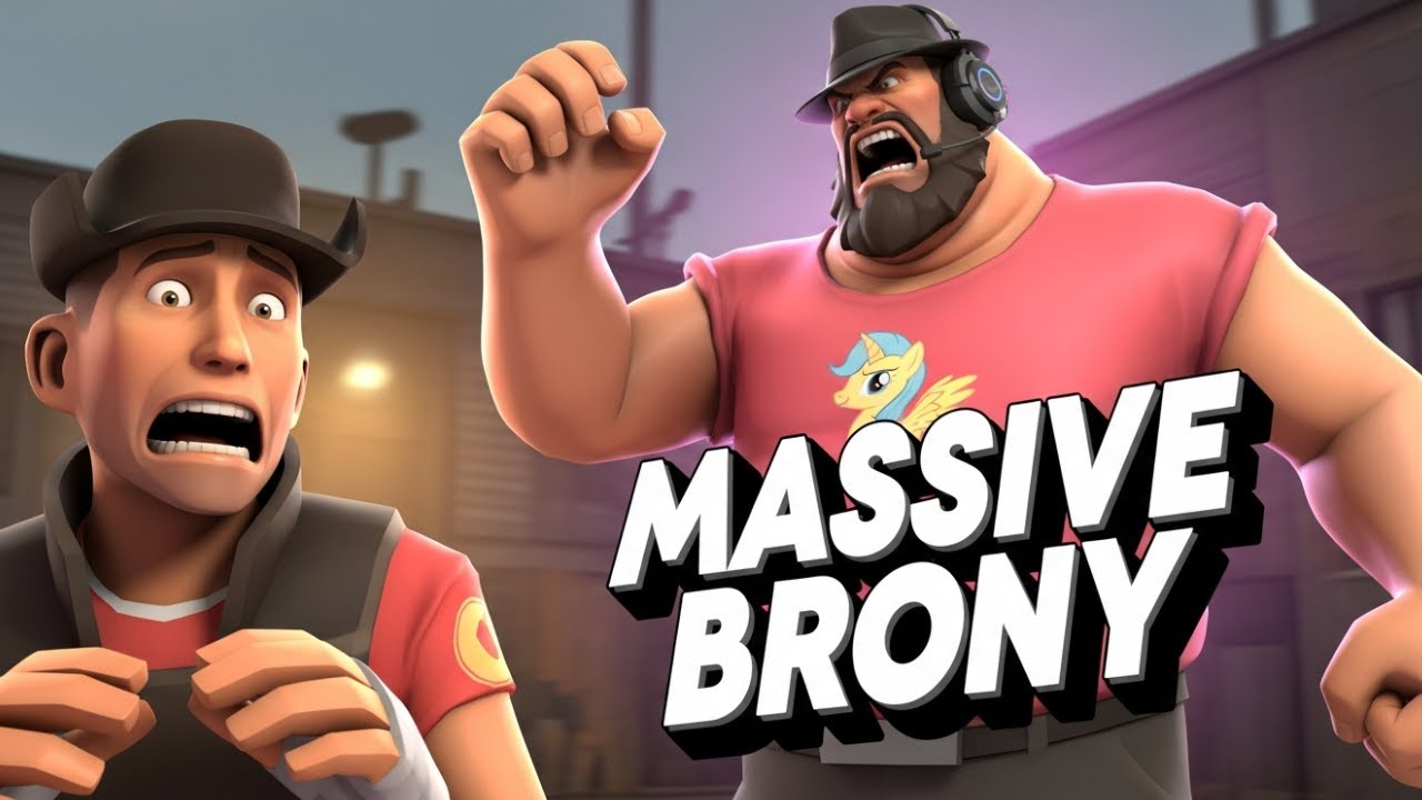 Meeting the Final Boss of TF2 Incels