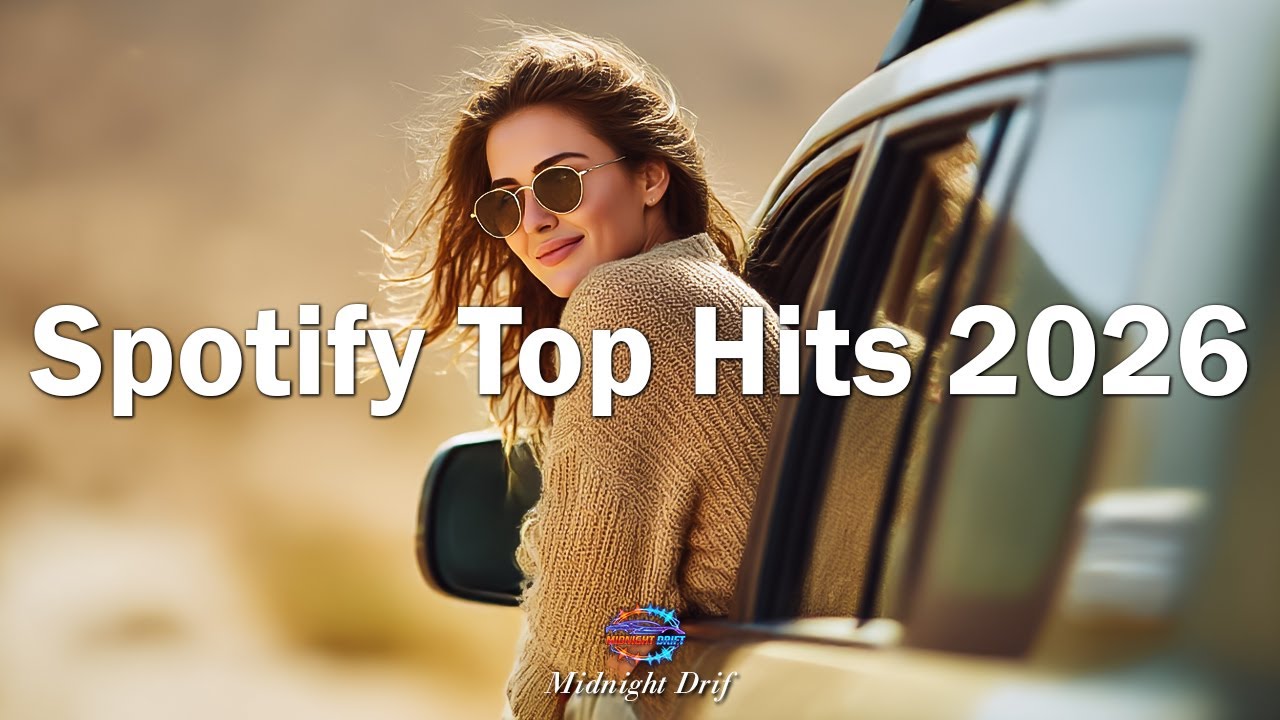 Top Hits Playlist 2026 🎵 | Spotify Playlist 2026 & TikTok Viral Songs 🎧