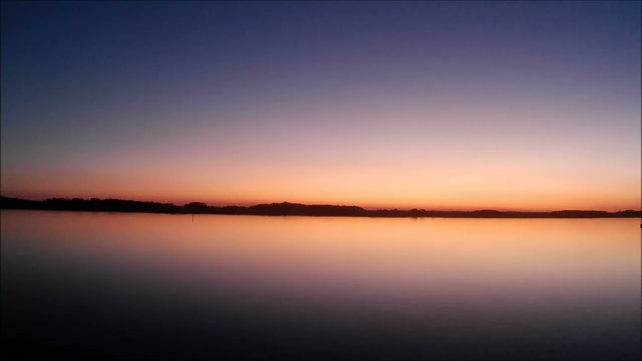 Twilight After Sunset at The Sands Boardwalk Port Royal Jan 6th 2026