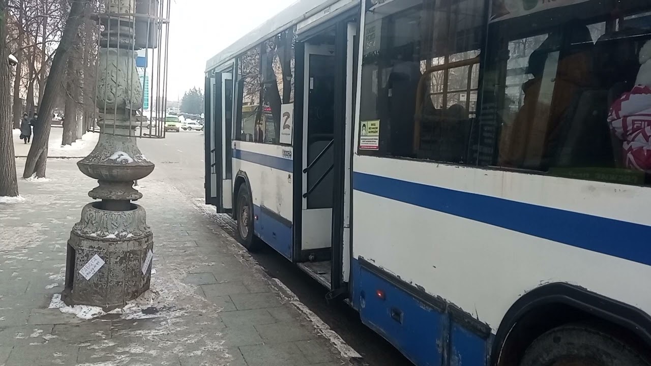 Маршрут №27