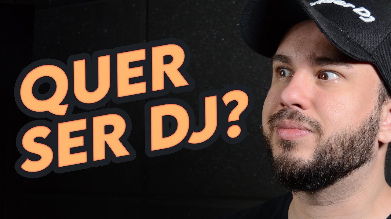 Aula de DJ para iniciantes