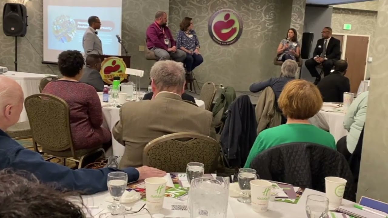 Project NOW Poverty Conference 2023: Programs and Opportunities