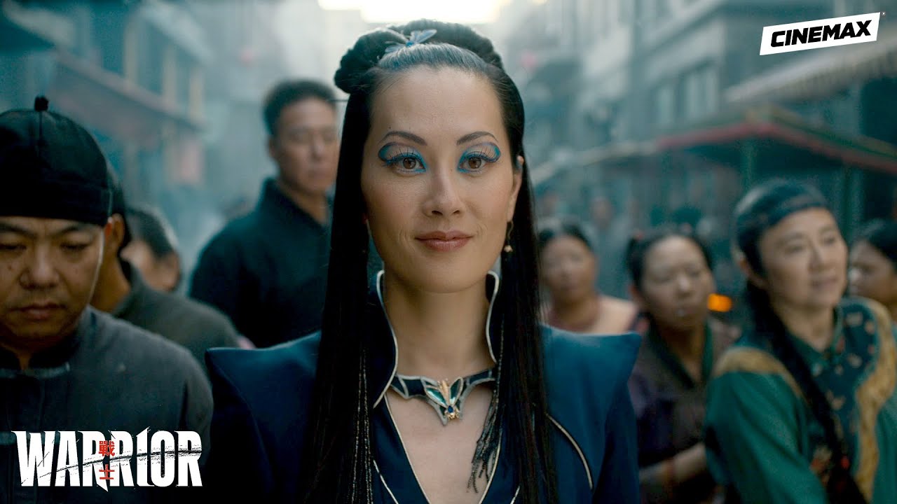 Warrior | Inside Episode S2 Episode 4 | Cinemax