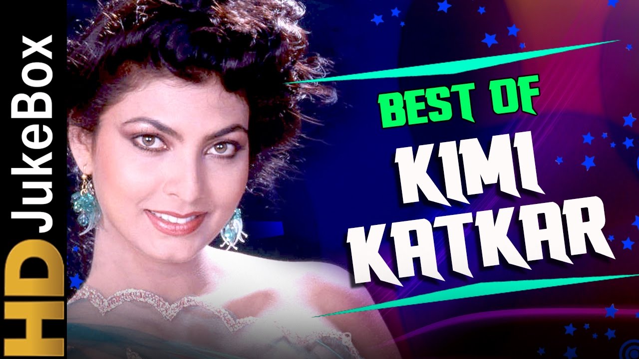 Best Songs Of Kimi Katkar | Bollywood Best Superhit Video Songs | Evergreen Hindi Songs