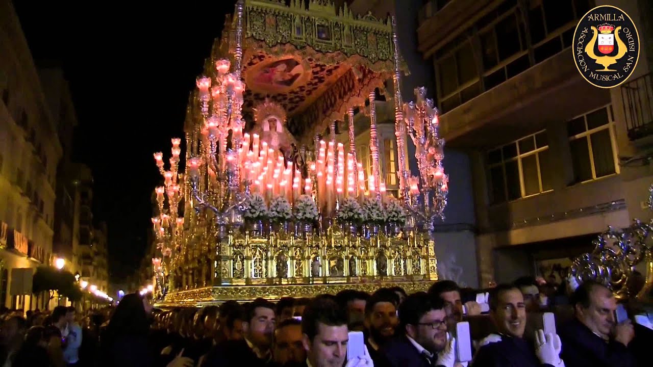 Virgen de Gracia (Málaga)  - La Virgen de Sevilla - San Isidro de Armilla