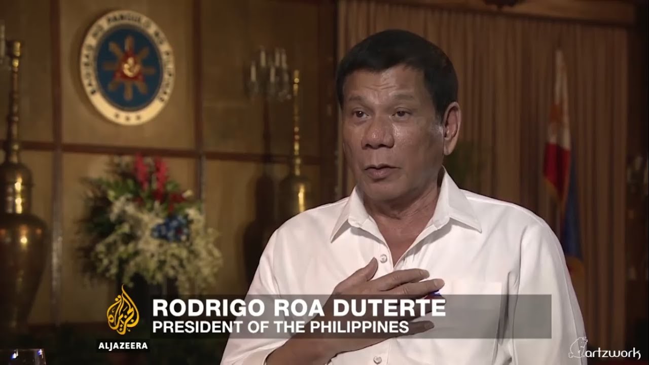 Full Interview with President Rodrigo Roa Duterte / PRRD THROWBACK