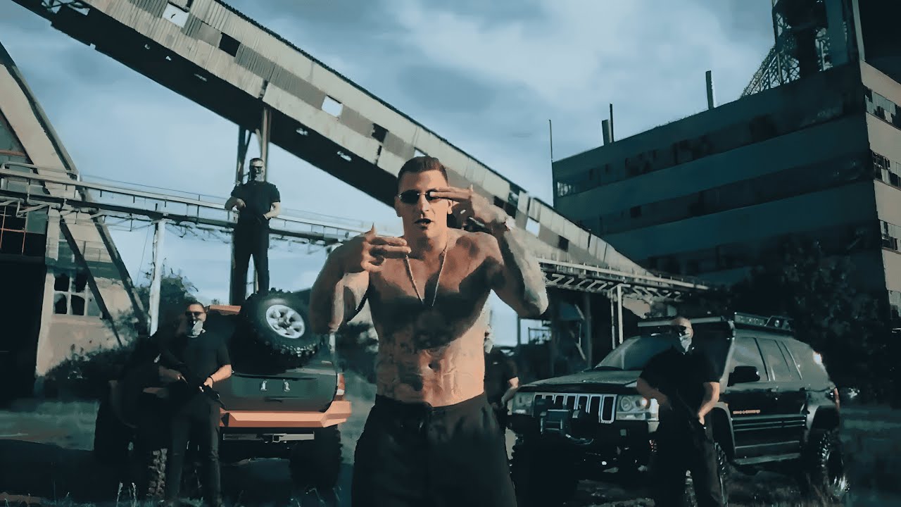 GZUZ - DIE STRAßEN HOCH (prod.Fewtile)