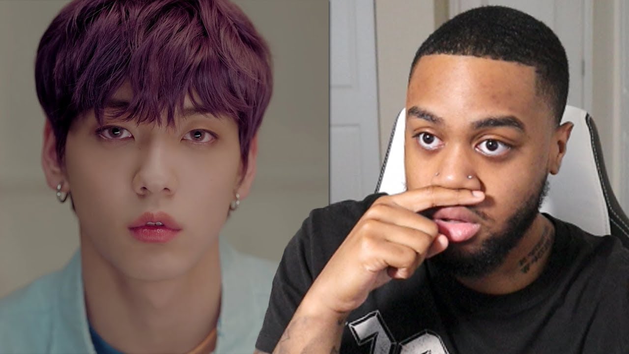 I'm falling in love with TXT more and more (Can't You See Me)